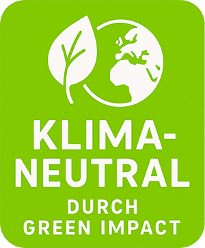 Klimaneutral mit Green Impact von Werk Media